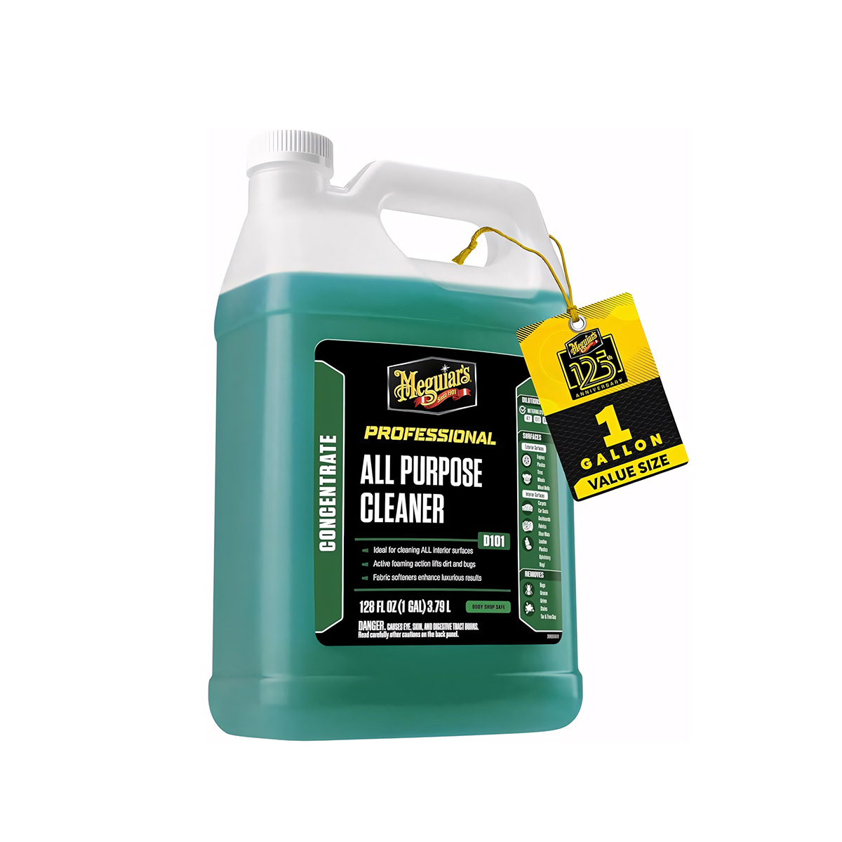 LIMPIADOR MULTIPROPOSITO 1 GALON MEGUIARS