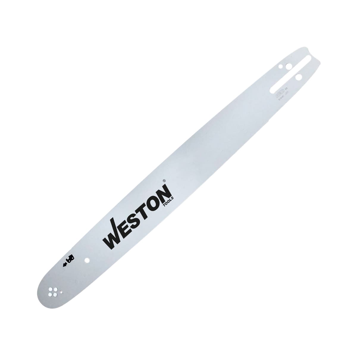 BARRA WESTON D/REPUESTO P/MOTOSIERRA A GASOLINA 24"