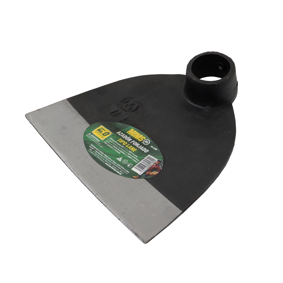 AZADON FORJADO TIPO LANE NO-0 1.6 LB (0.7KG) SIN MANGO