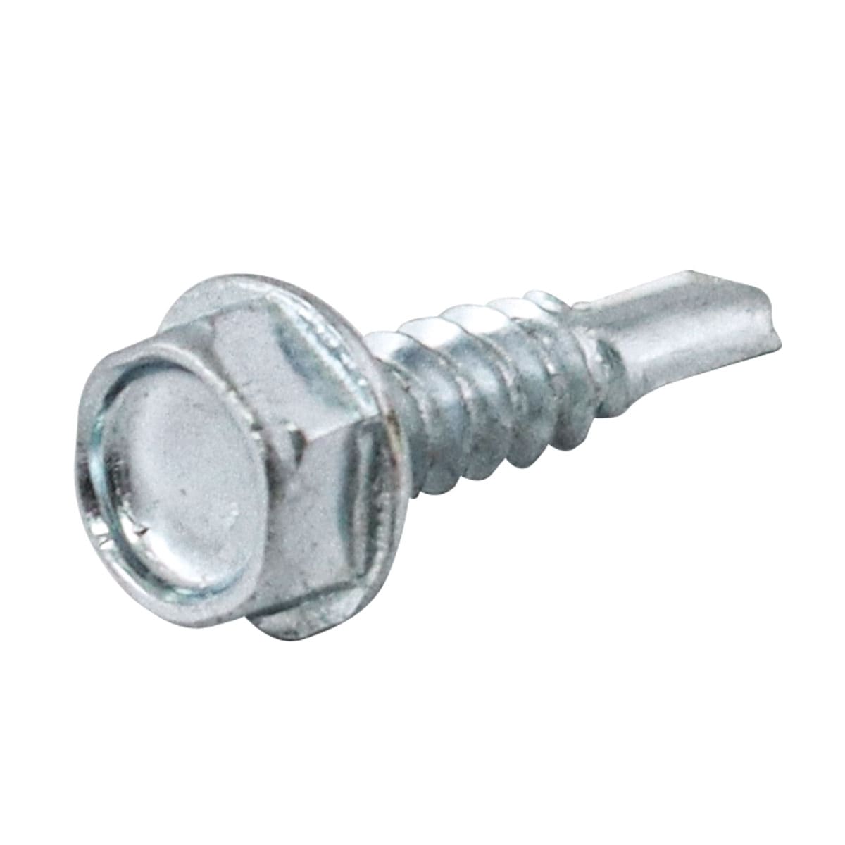 PIJA PUNTA D/BROCA GALV. #14x1-1/2" (Precio x Caja - caja c/400 piezas)