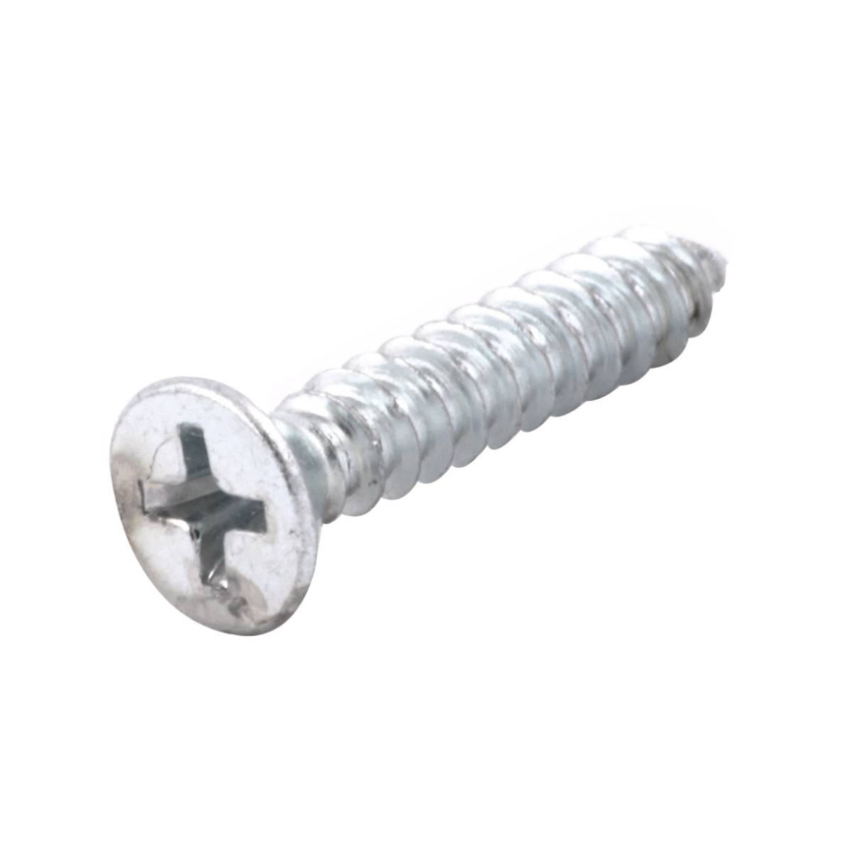 PIJA CABEZA PLANA PHILLIPS GALV. PUNTA AB #8x2-1/2" (Precio x Caja - caja c/300 piezas)