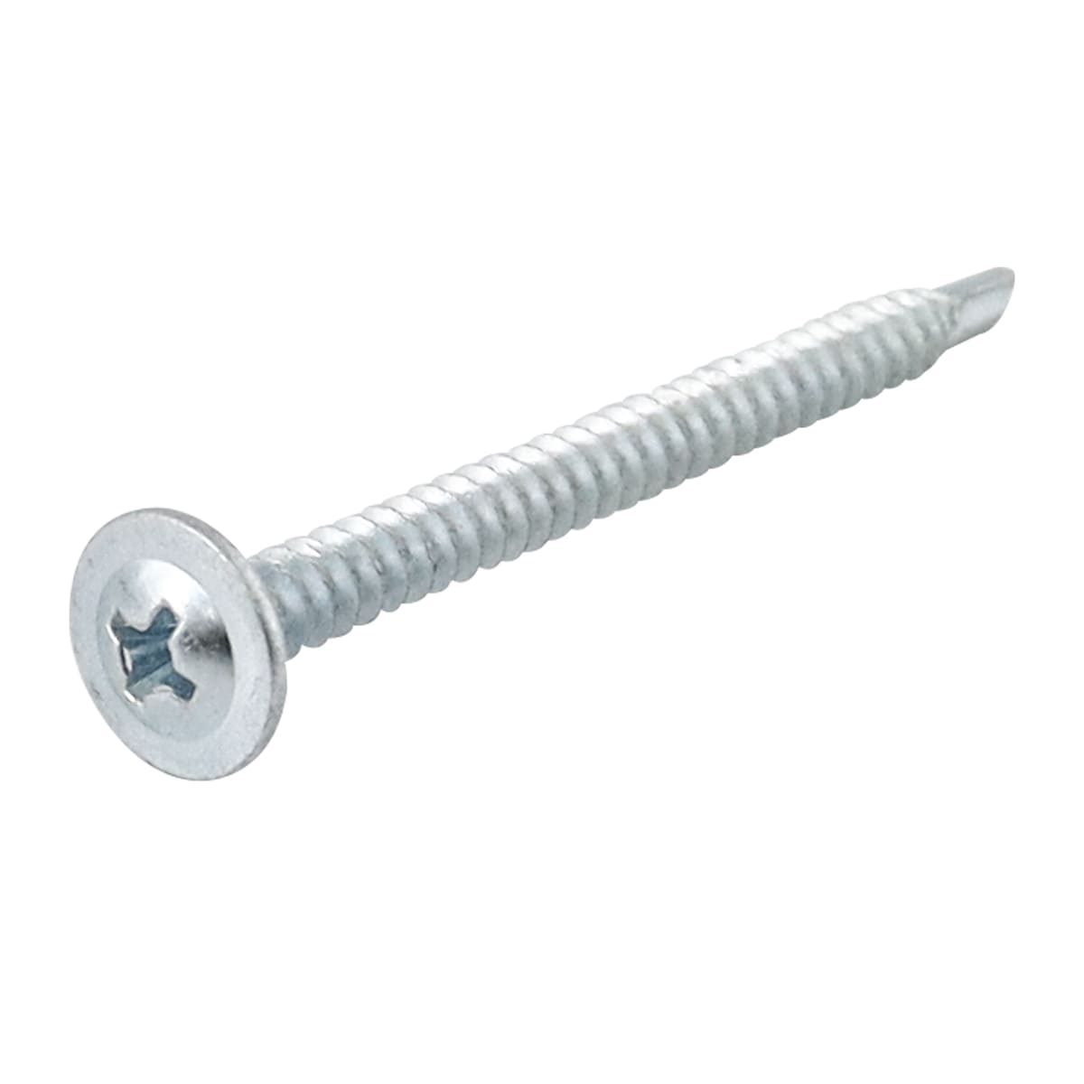PIJA K-LATH PHILLIPS PUNTA BROCA CABEZA EXT. GALV. #8x2'' (Precio x Caja - caja c/500 piezas)