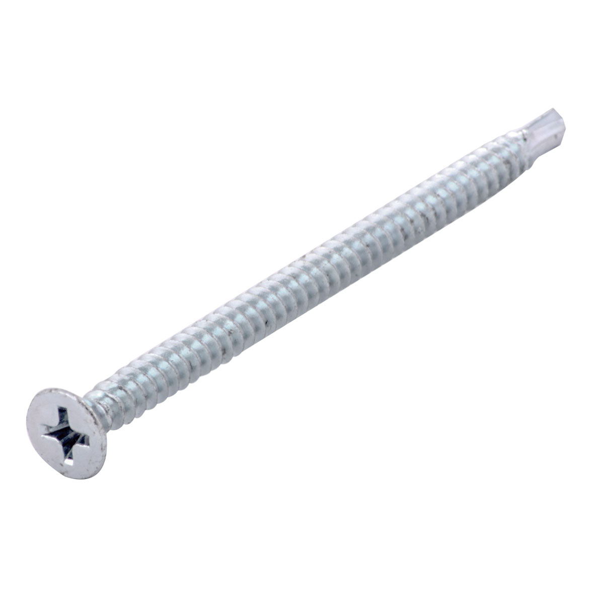PIJA PARA TABLAROCA PUNTA D/BROCA GALVANIZADA #8x3" (Precio x Caja - caja c/300 piezas)