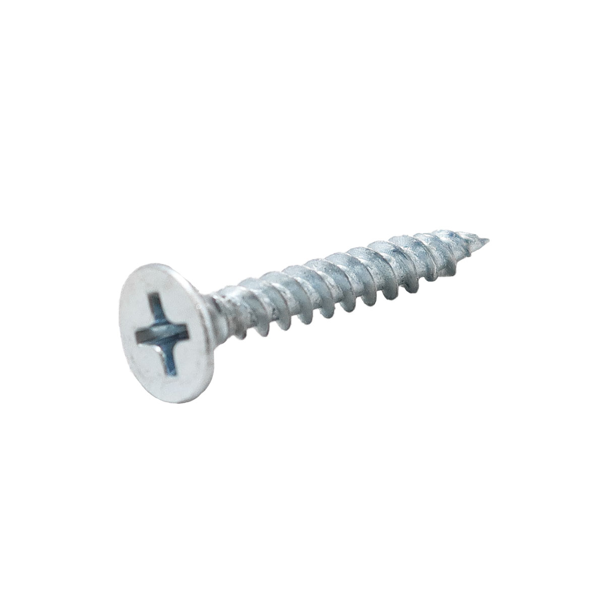 PIJA PARA TABLAROCA ROSCA FINA GALVANIZADA #6x1-1/8" (Precio x Caja - caja c/1500 piezas)
