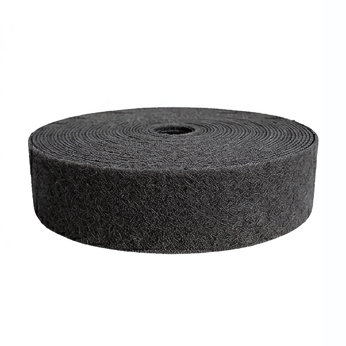 ROLLO DE FIBRA GRIS (SIC-SF G1150) 4 1/2" X 394" (115MMX10MT)