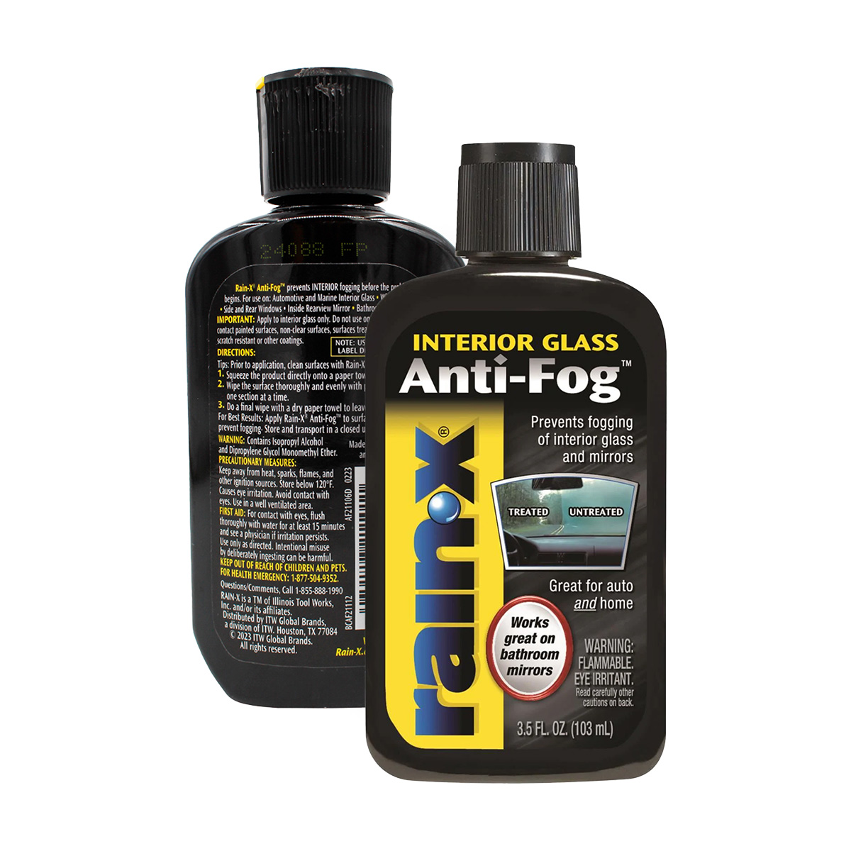 TRATAMIENTO ANTIEMPAÑANTE 4 OZ RAINX