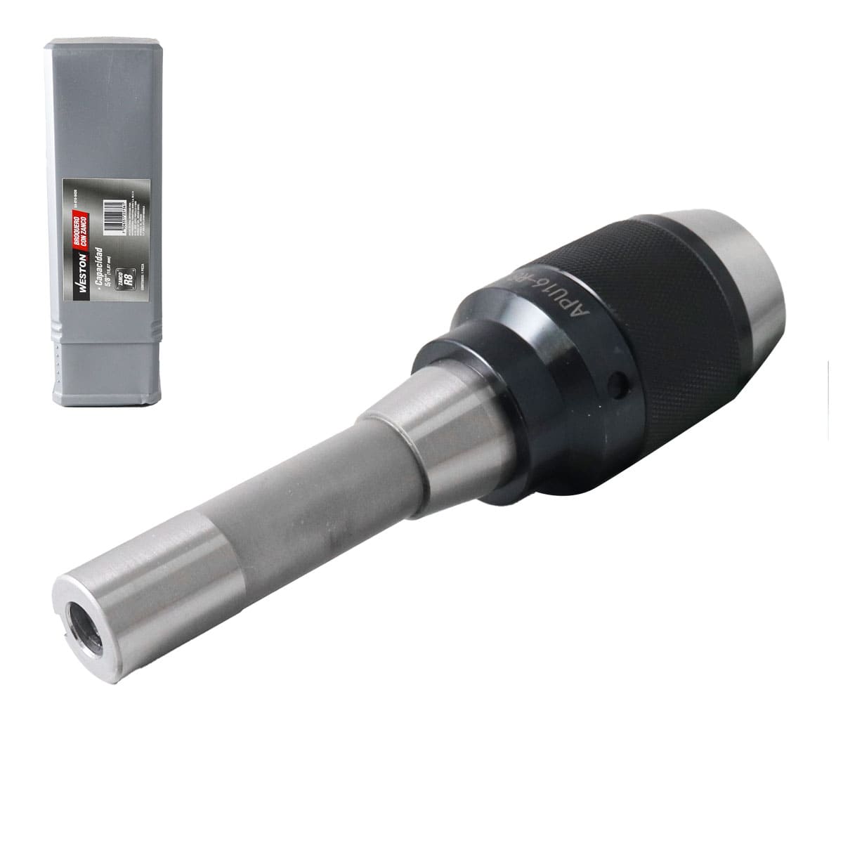 BROQUERO 1/2" CON ZANCO R8-13