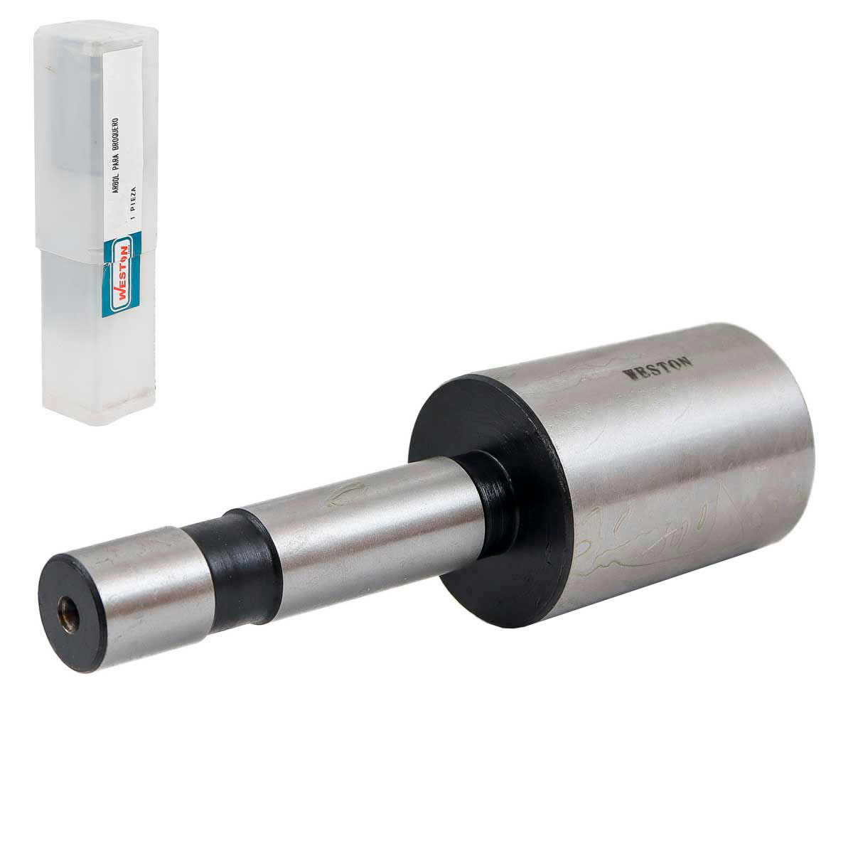 ARBOL P/BROQUERO 1/2" - JT2