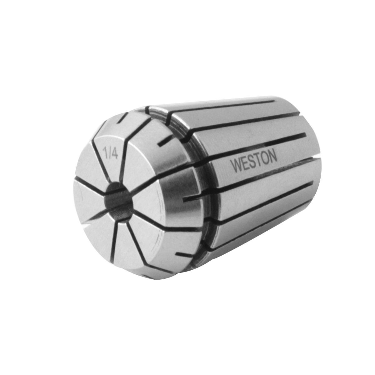 BOQUILLA REDONDA TIPO ER25 1/8"