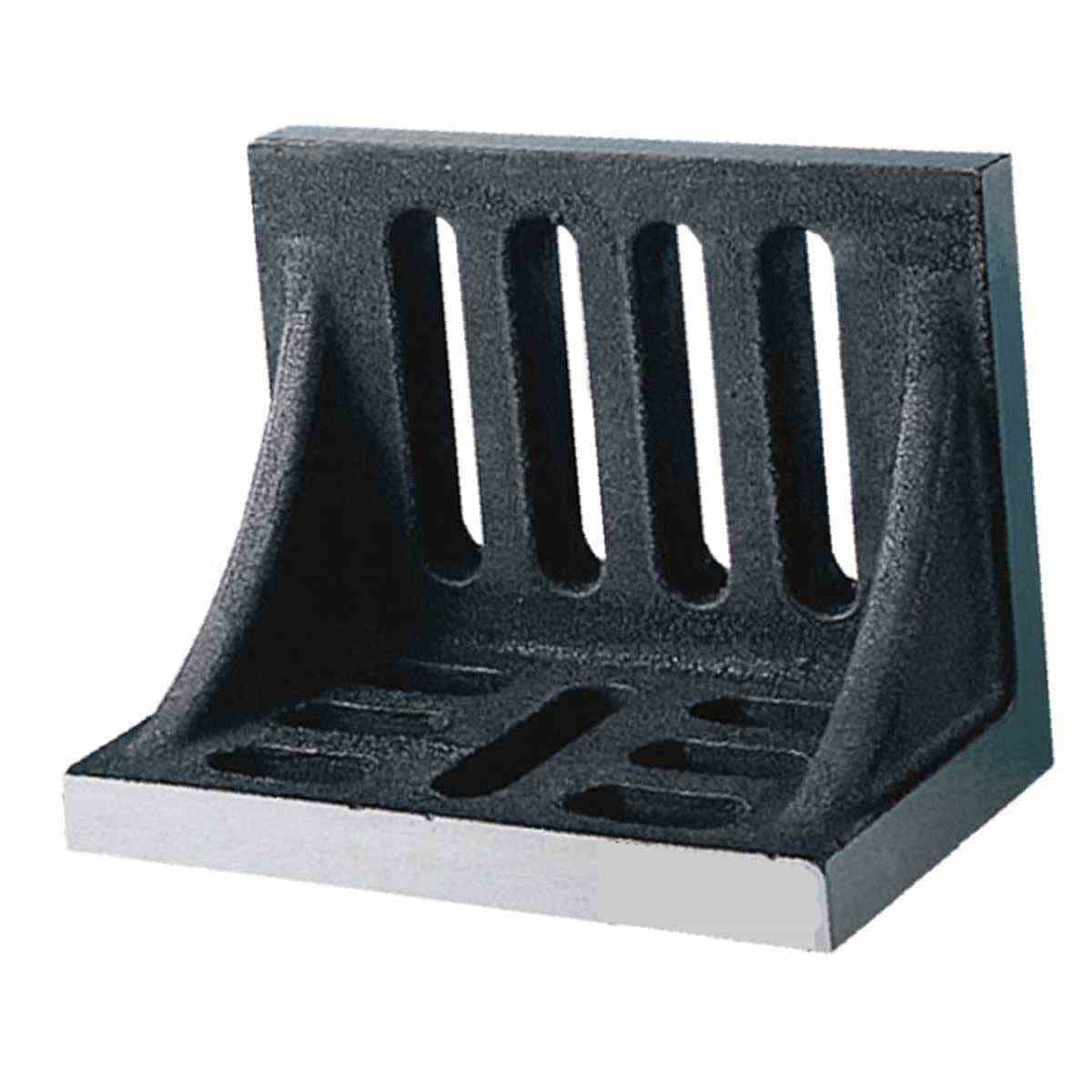 PLATO ANGULAR C/RANURAS 6 X 5 X 4-1/2"