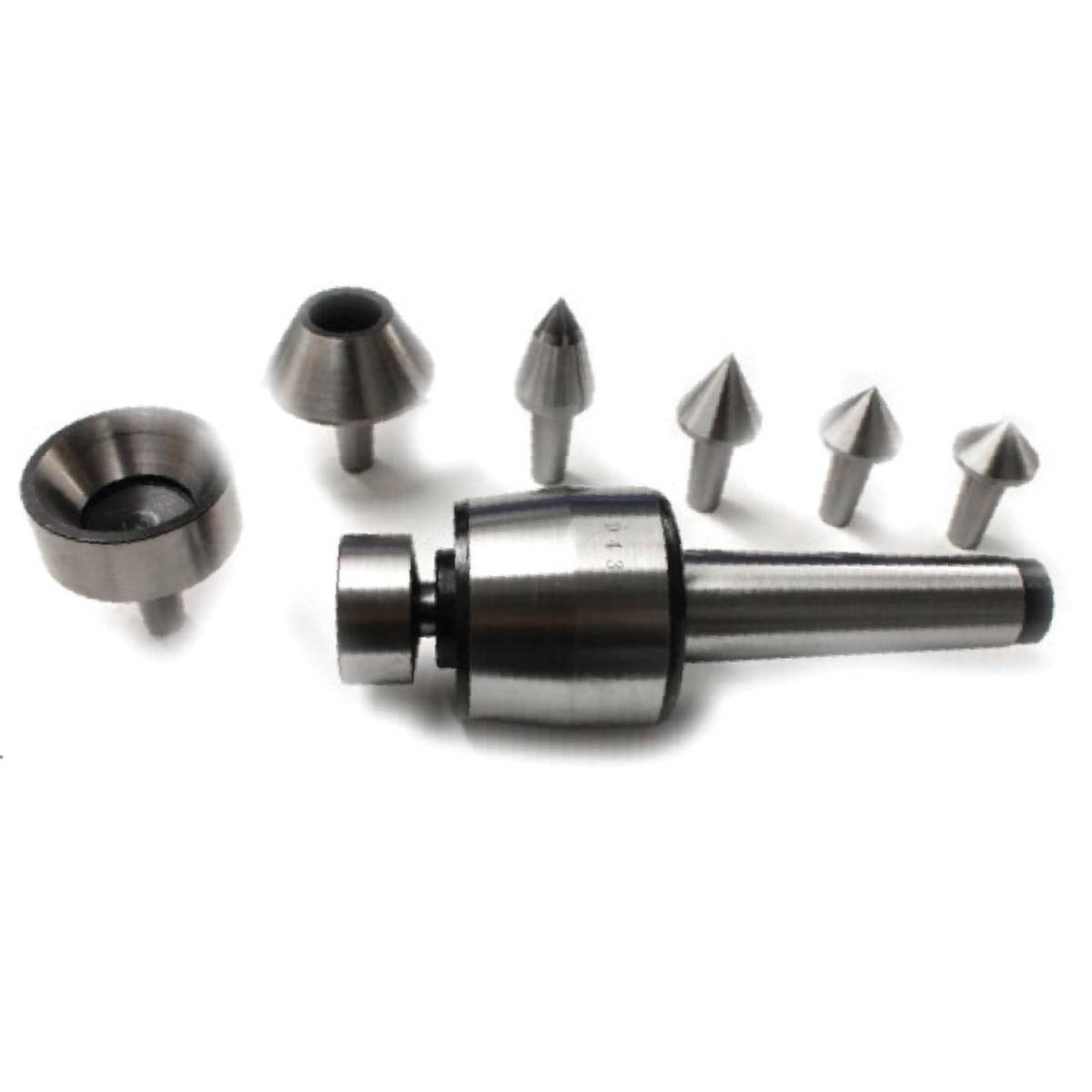 PUNTO GIRATORIO MT4 C/PUNTAS INTERCAMBIA