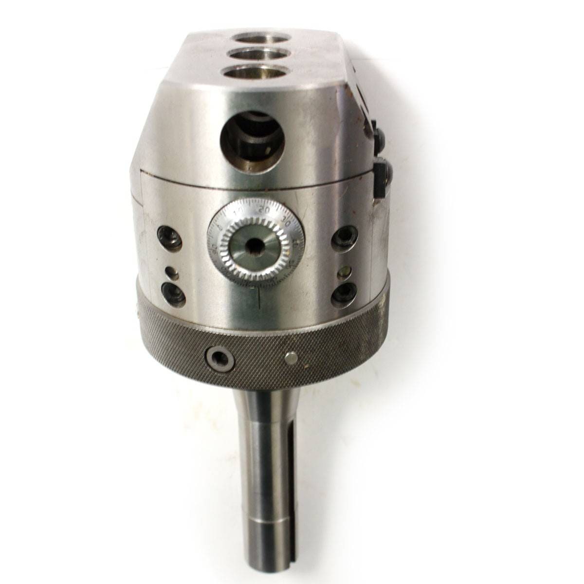 BORING AUTOMATIC HEAD / CABEZA D/MANDRINADO C/R-8 4"