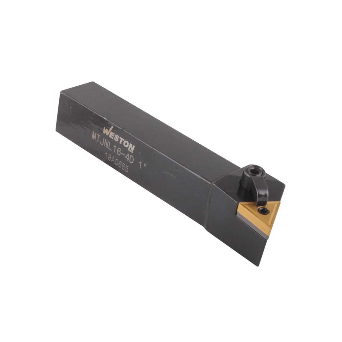 PORTA INSERTO MTJNL16-4D 1" C/TNMG432