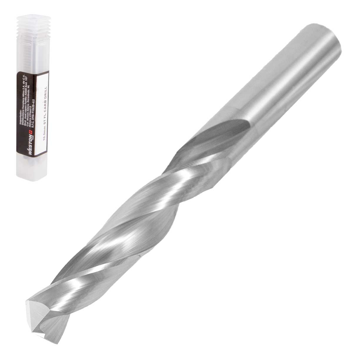 BROCA DE CARBURO 1/8"