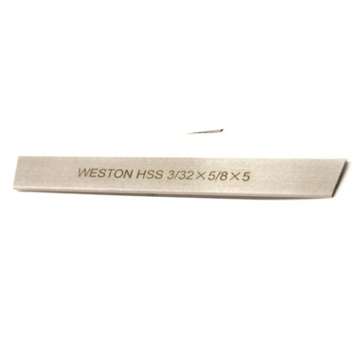 CUCHILLA A.V 3/16" X 1" X 6-1/2