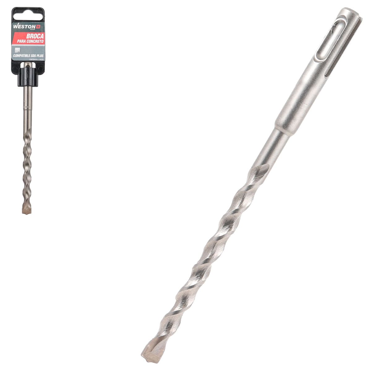 BROCA WP ZANCO SDS PLUS 5/8" X 12"