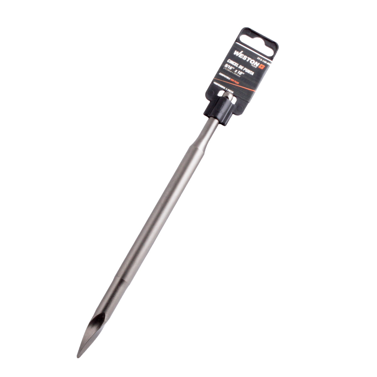 CINCEL WP DE PUNTA SDS PLUS 10