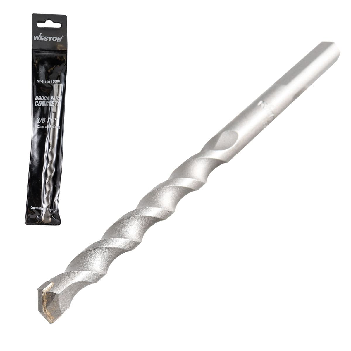 BROCA CONCRETO 3/8 X 6"