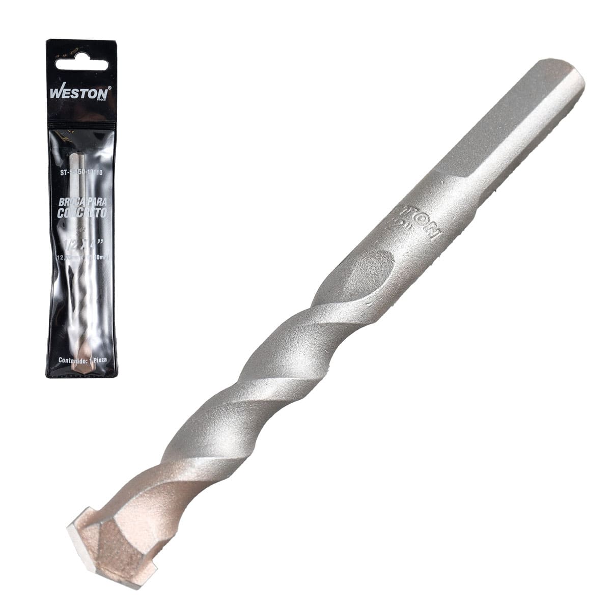 BROCA CONCRETO 1/2 X 4"
