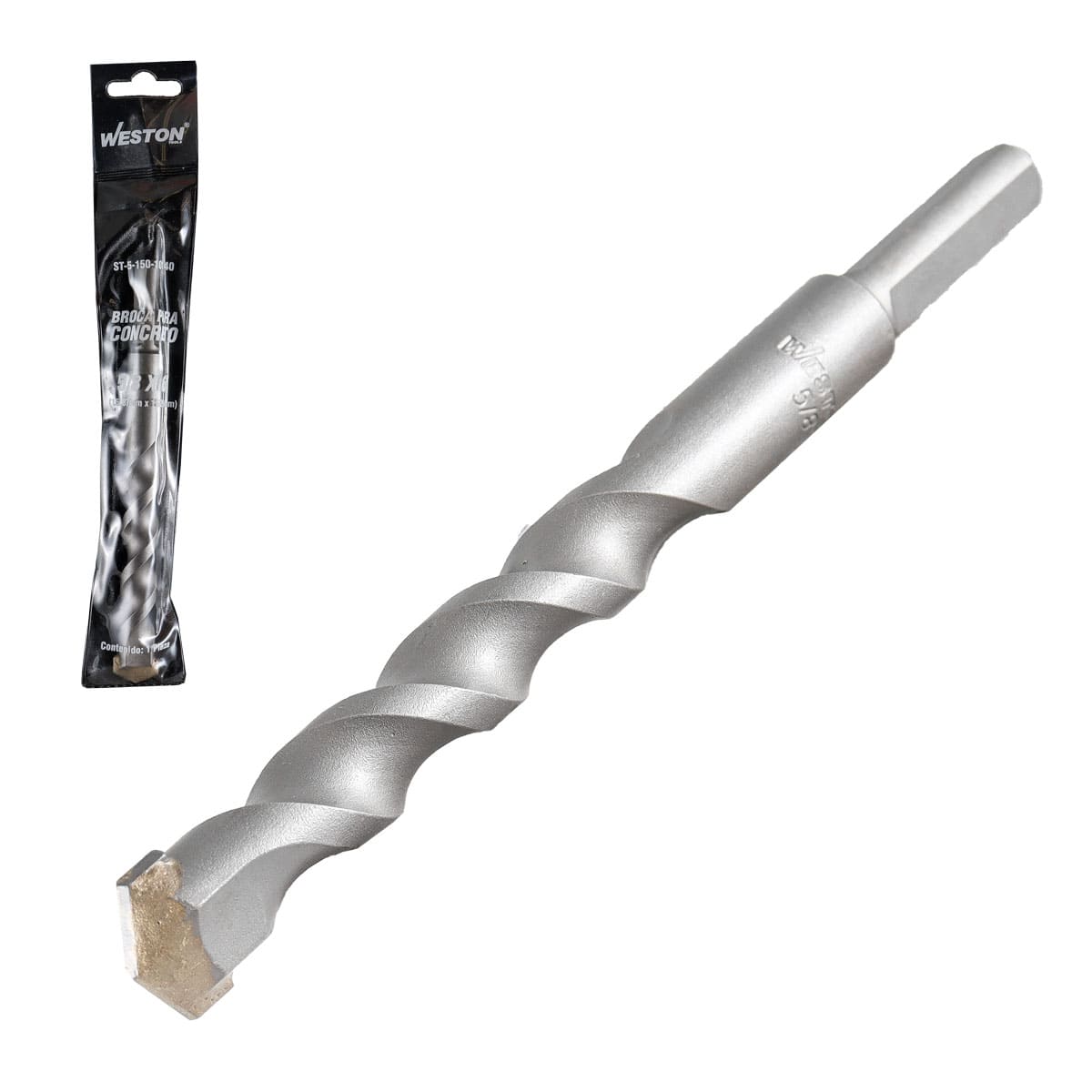 BROCA CONCRETO 5/8 X 6"