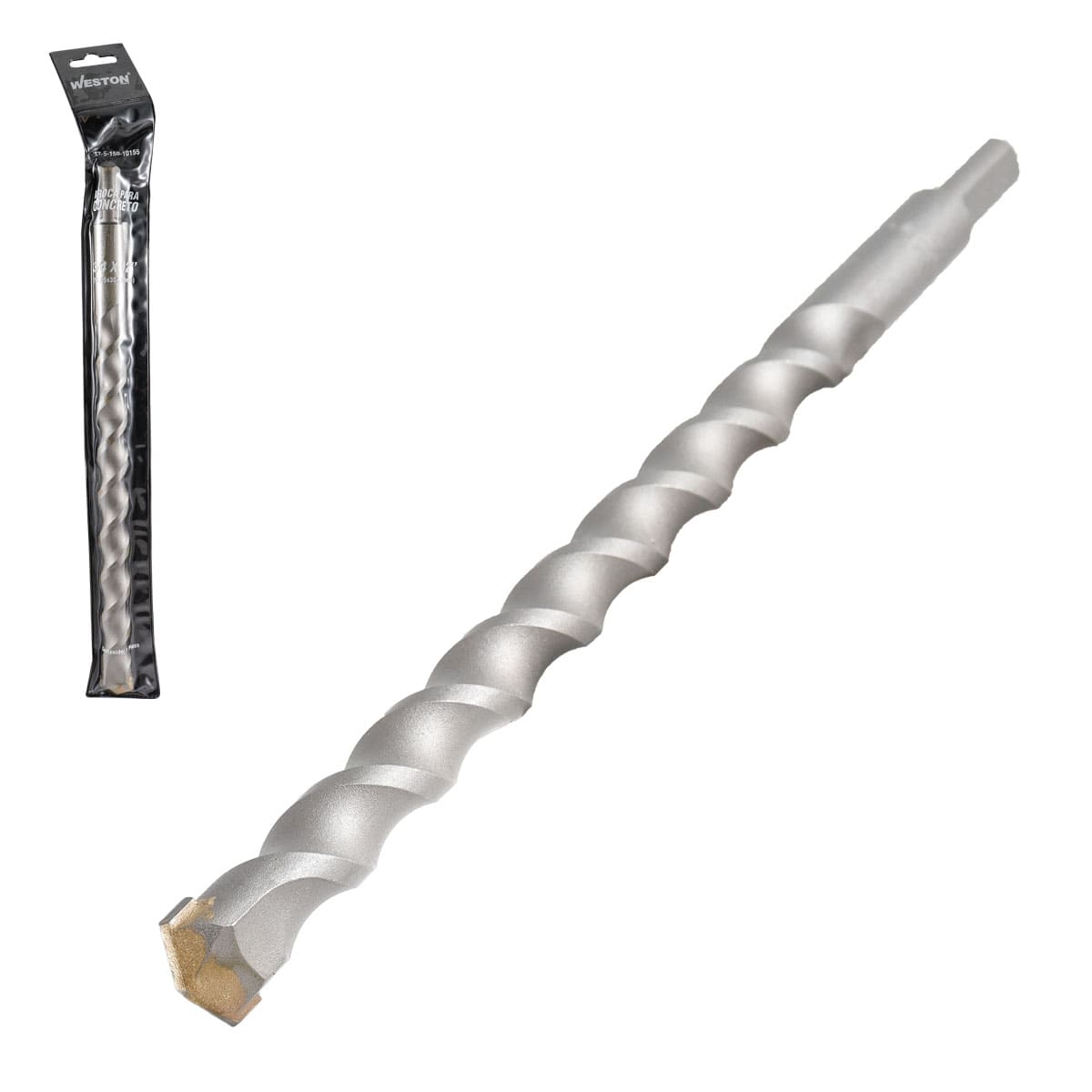 BROCA CONCRETO 3/4 X 12"