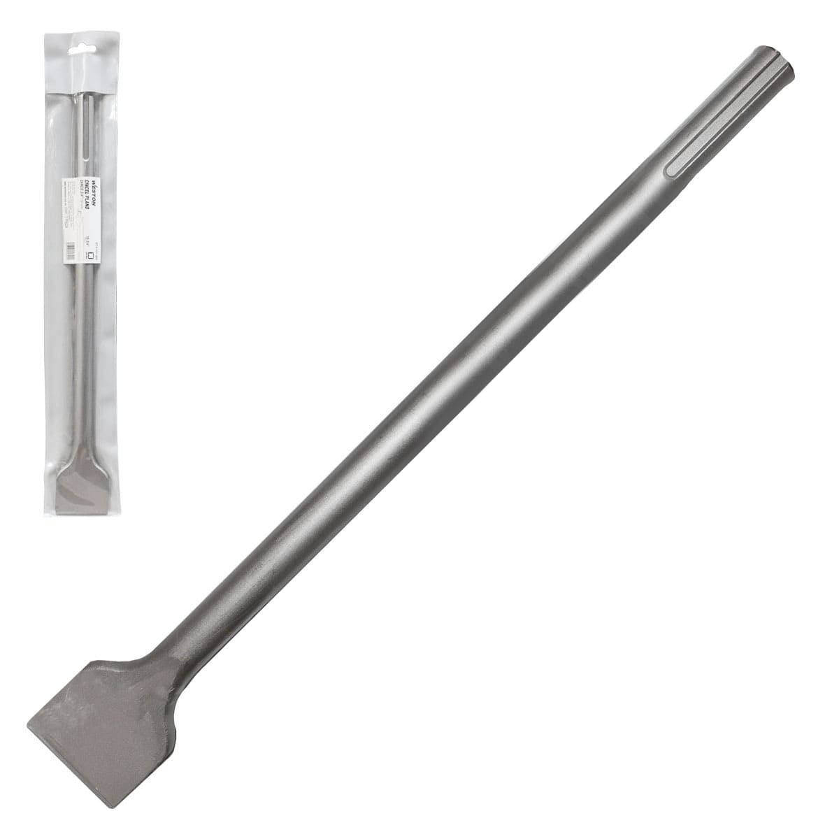 CINCEL SDS MAX PLANO 400X50MM