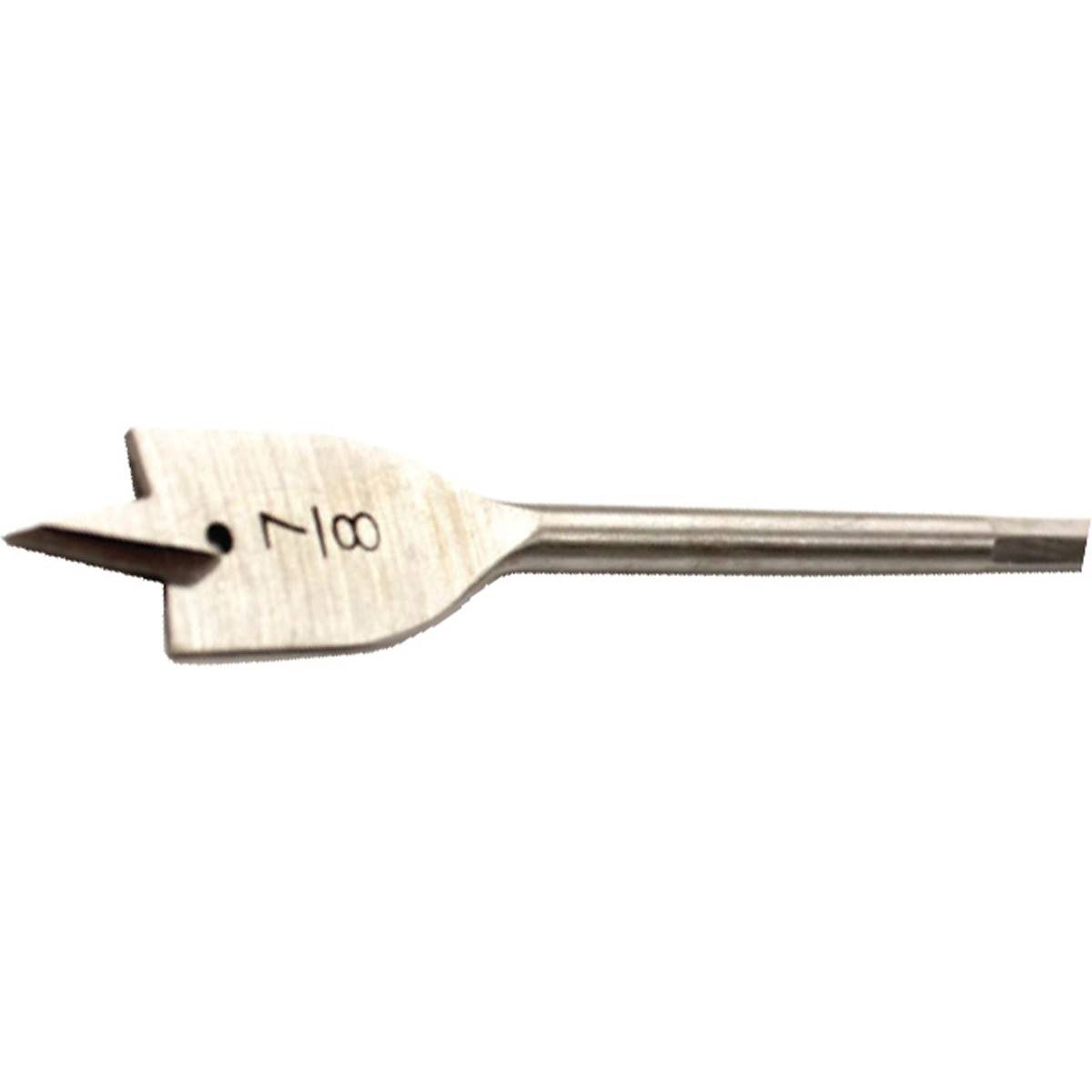 BROCA P/MADERA TIPO ESPADA 1/4"