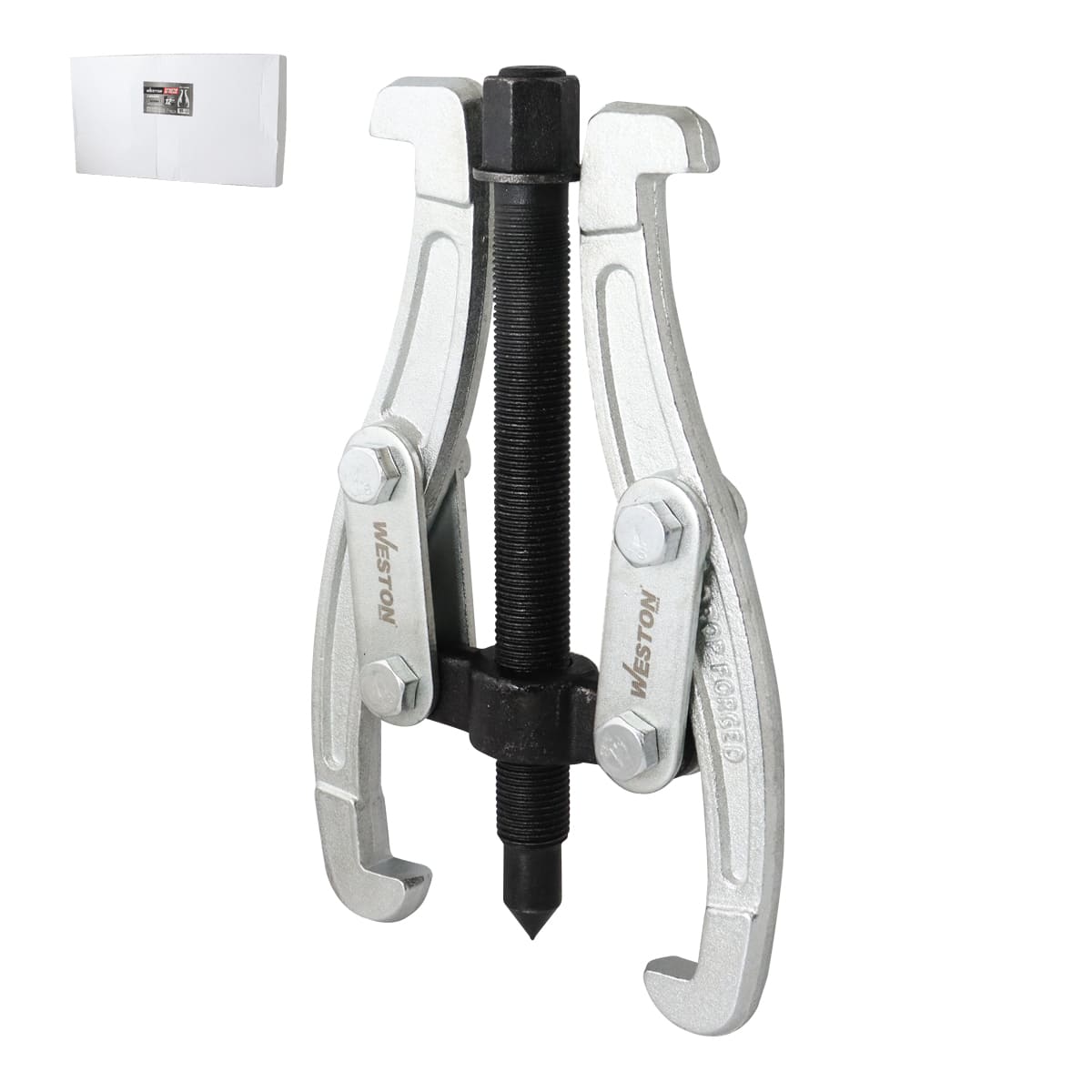 EXTRACTOR D/POLEAS 2 QUIJADAS 12"