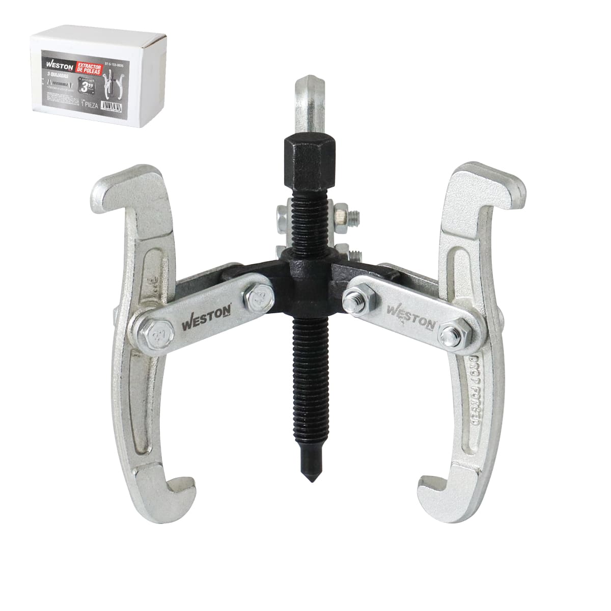 EXTRACTOR D/POLEAS 3 QUIJADAS 3"