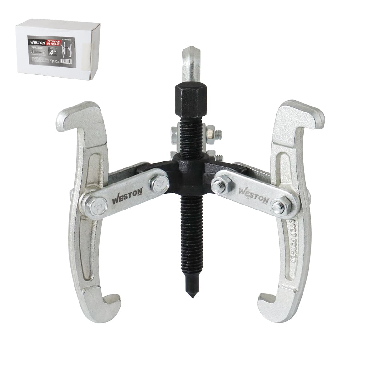 EXTRACTOR D/POLEAS 3 QUIJADAS 4"