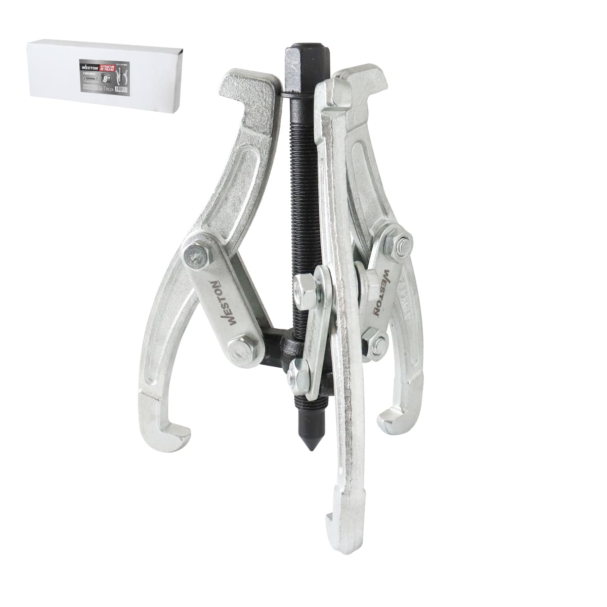 EXTRACTOR D/POLEAS 3 QUIJADAS 8"
