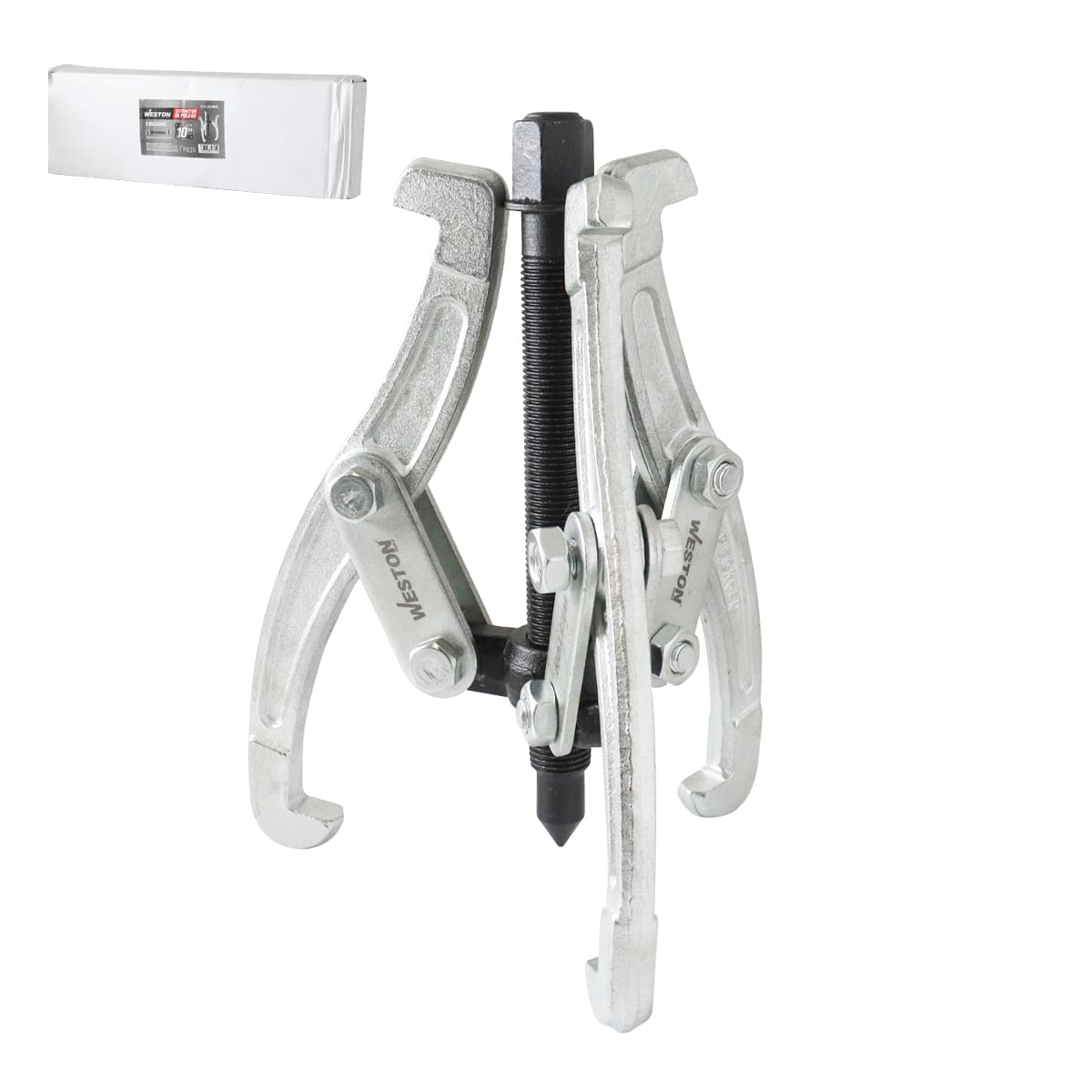 EXTRACTOR D/POLEAS 3 QUIJADAS 10"