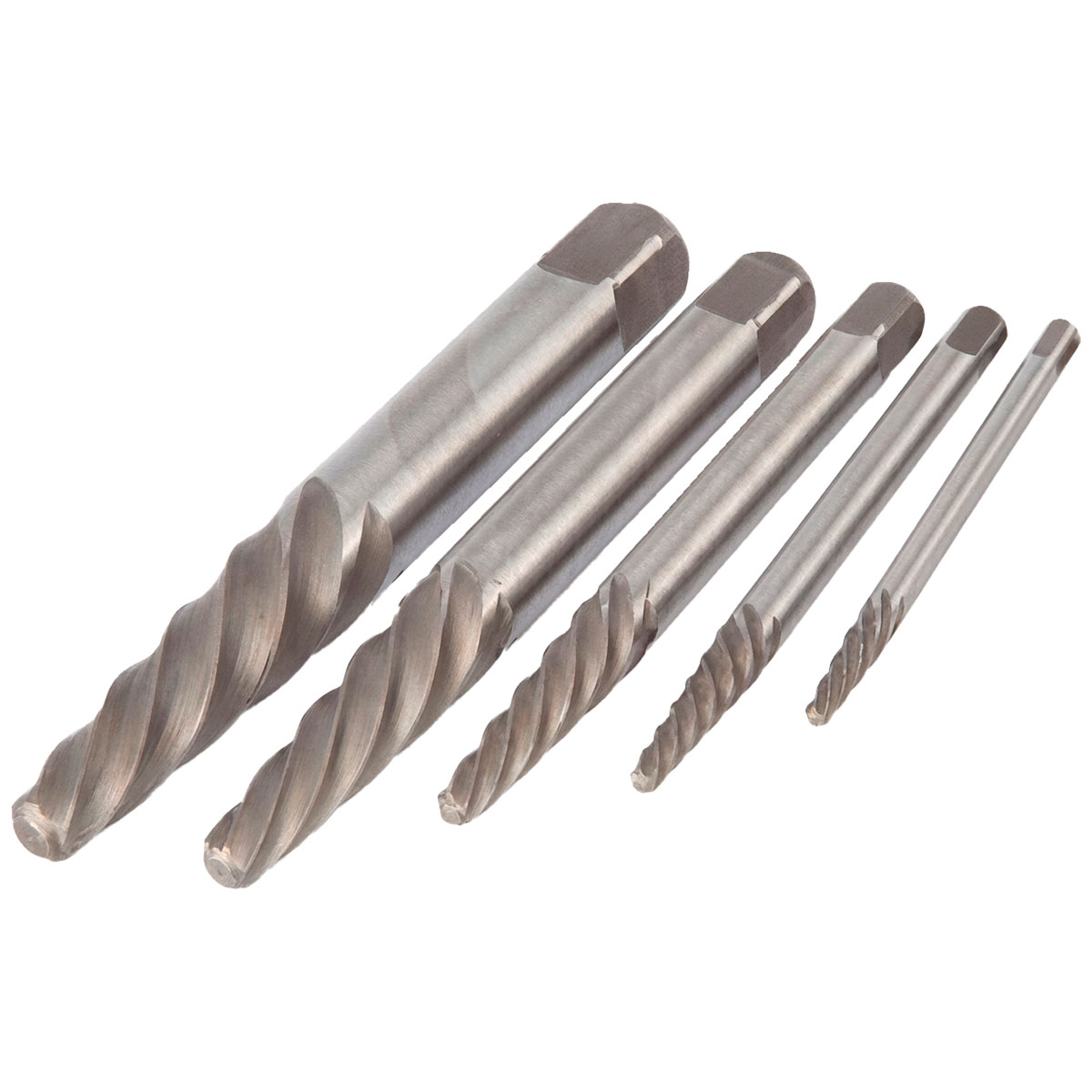 JUEGO EXTRACTOR TORNILLOS #1-#6 AAV (6PZAS)