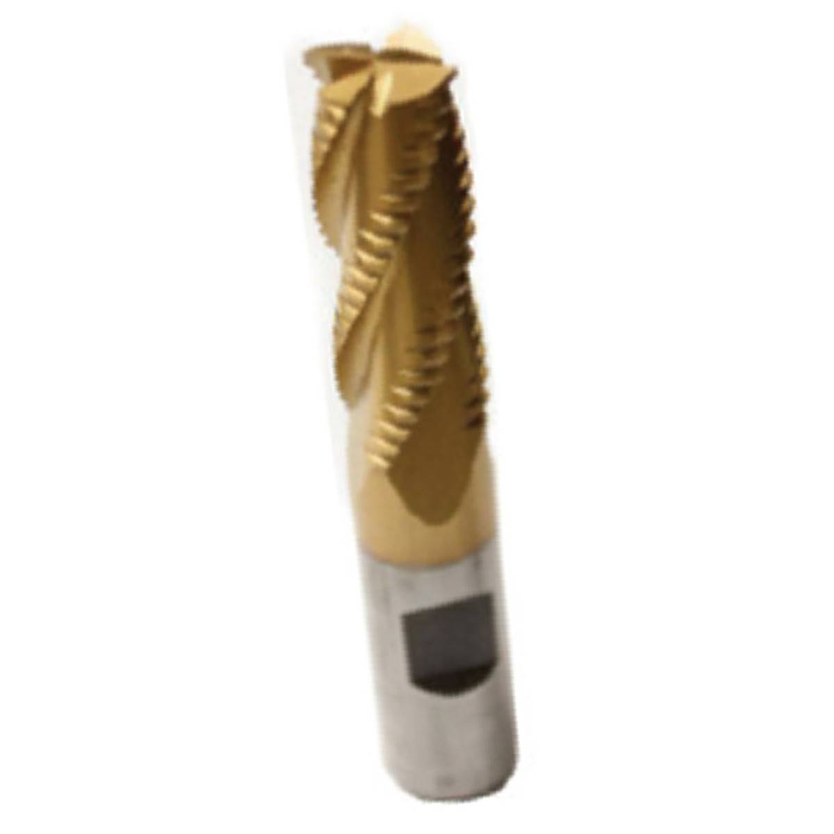 CORTADOR DESBASTE 1/2 X 1/2" 4F COB. TIT