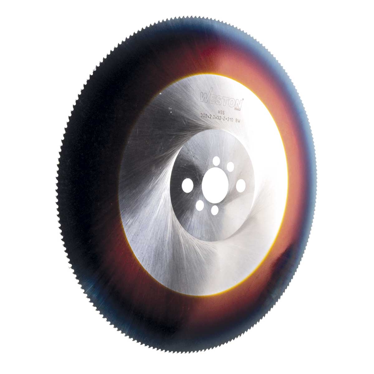 SIERRA CIRCULAR A.V. 'U' 350x2.50x32 Z240 BW