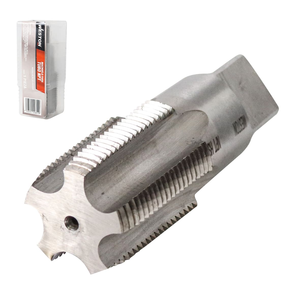 MACHUELO 3/4"-14 BSPP AAV
