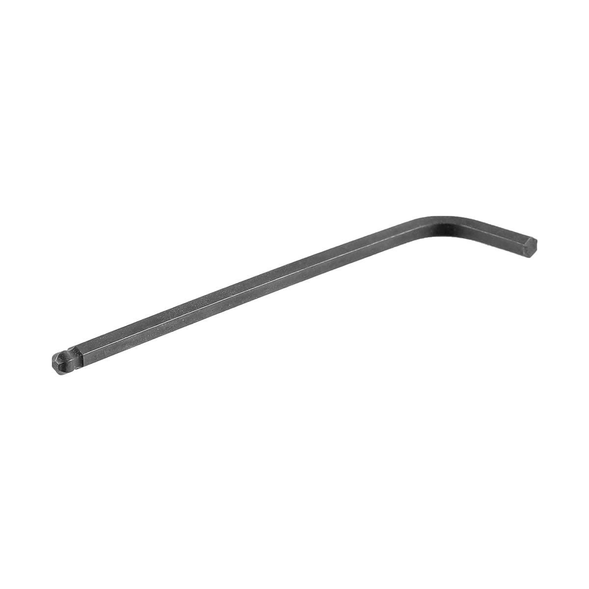LLAVE HEX, L PUNTA DE BOLA 7/32" (Precio x pieza - Empaque c/10 pzas)
