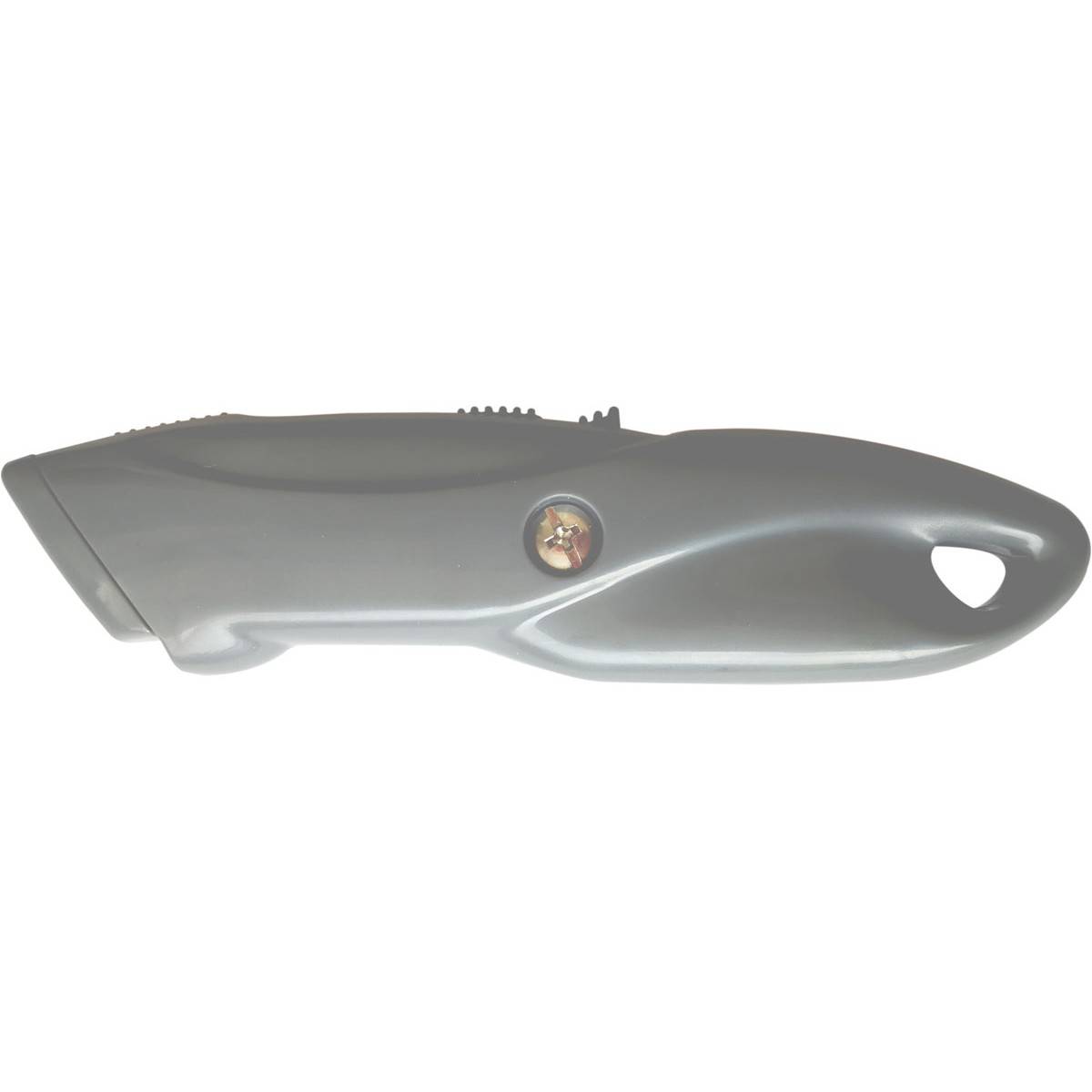 NAVAJA DE PLASTICO ABS CUCHILLA 19MM (Precio x Pieza - Emp. c/12 piezas)