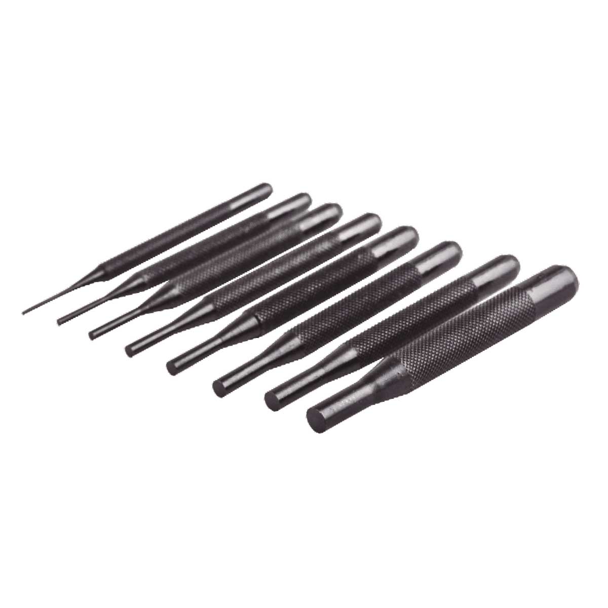 JGO.PUNZONES DE 8PZS 1/16"-5/16"