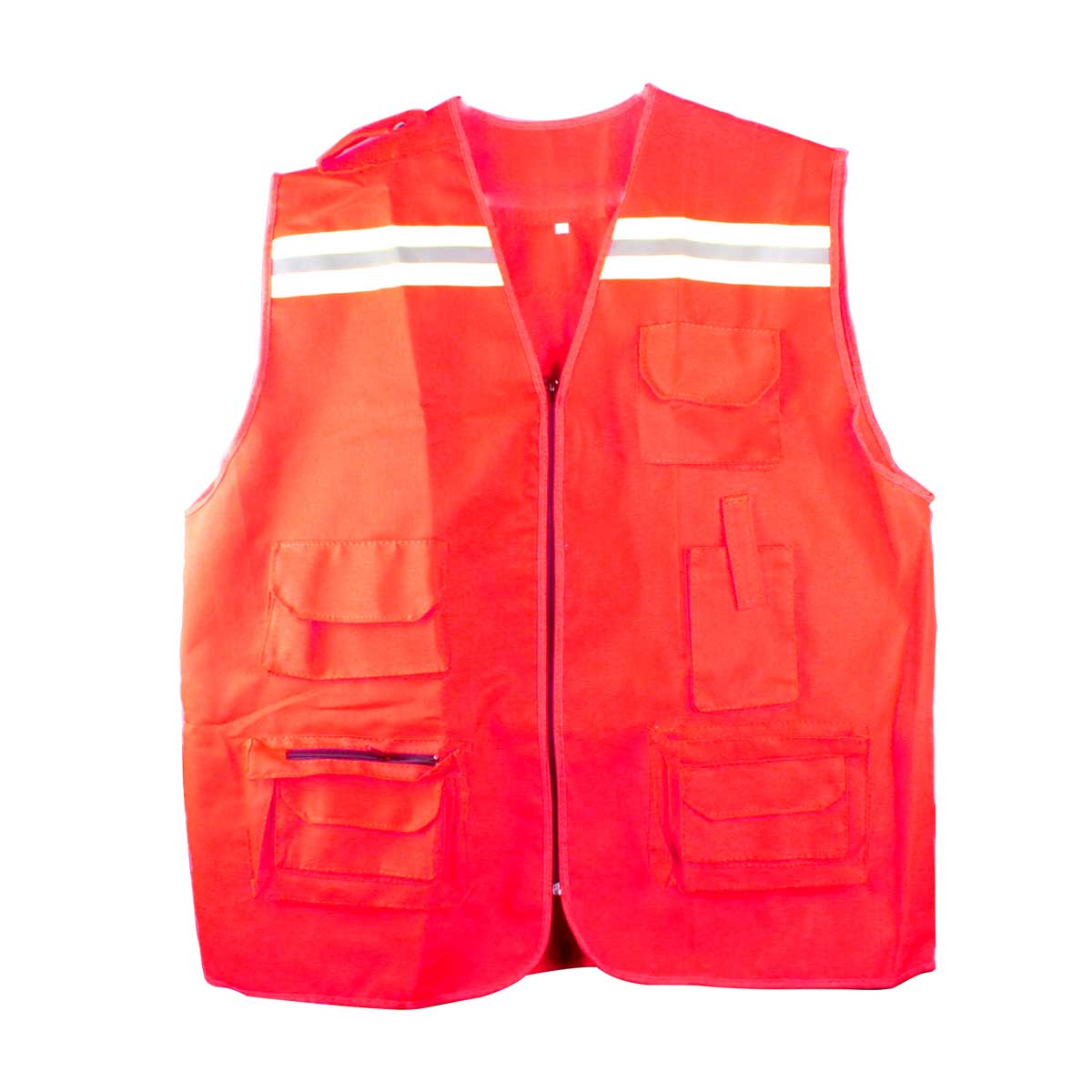 CHALECO G-MAX ROJO L