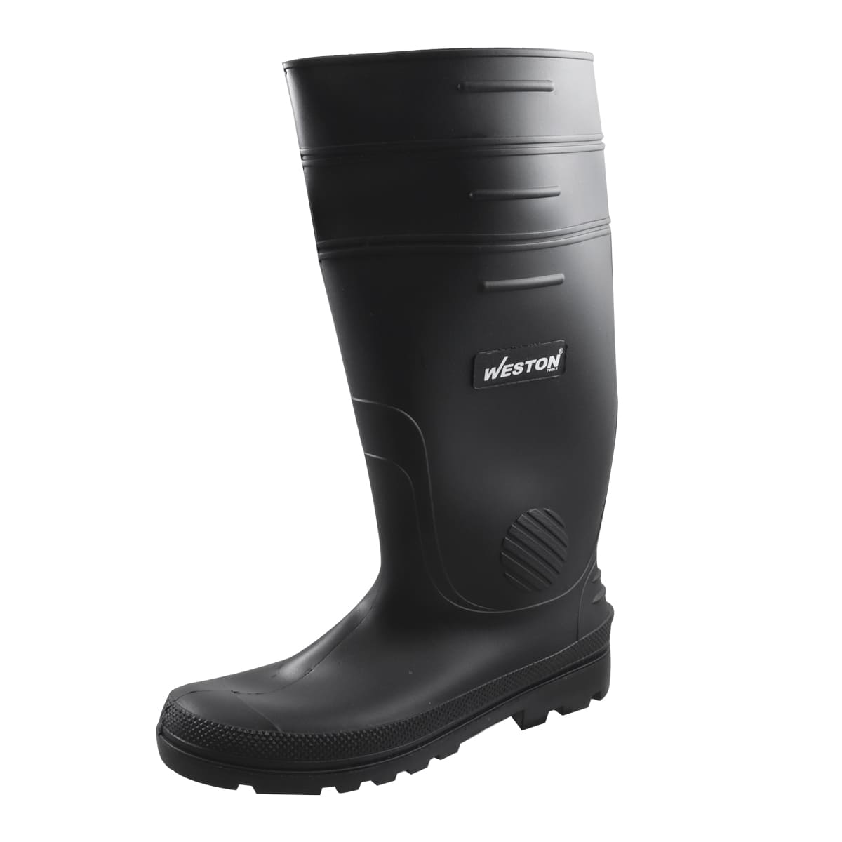 BOTA JARDINERA NEGRA T 30
