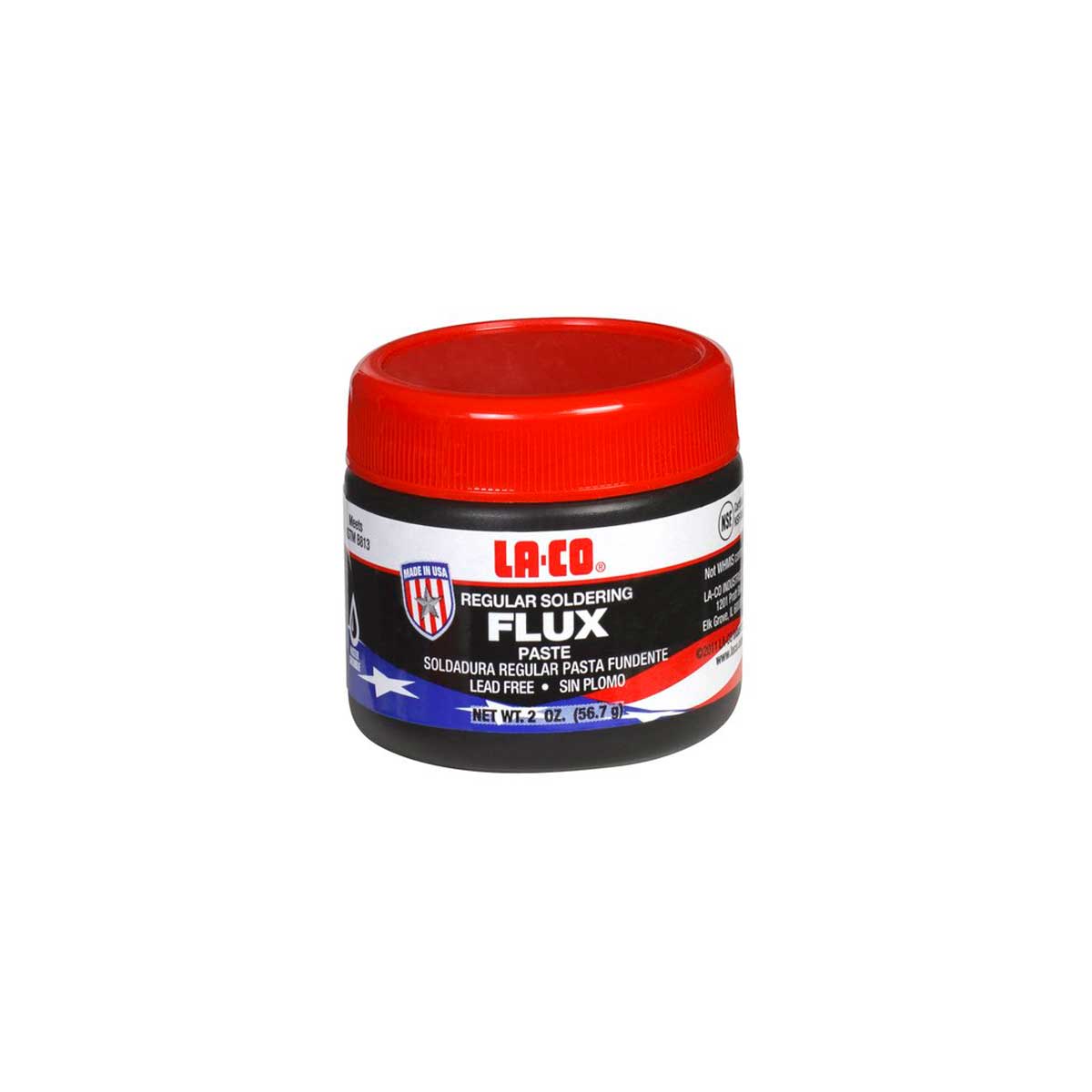 PASTA FUNDENTE FLUX 2OZ