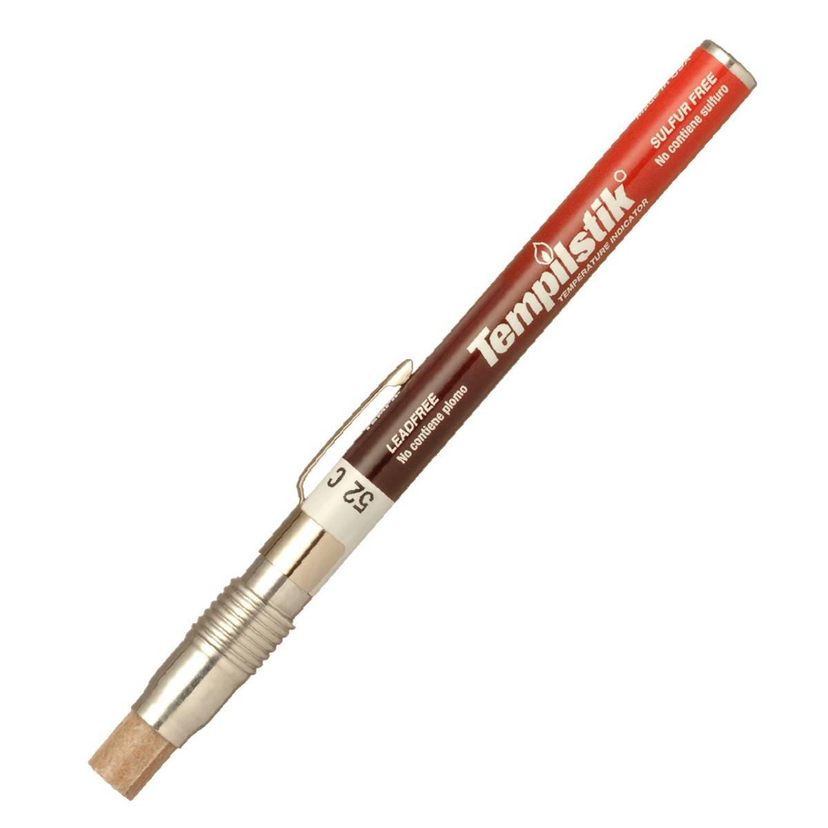 TSC0300: TEMPIL 300 C / 572 F (CAJA C/10 - PRECIO X PZA)