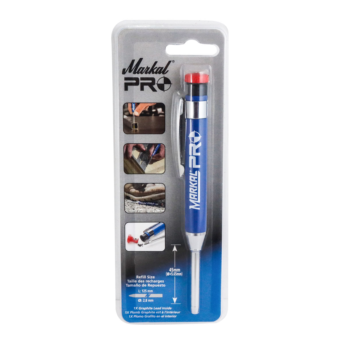 SOPORTE MARKAL PRO HOLDER C/1 MINA