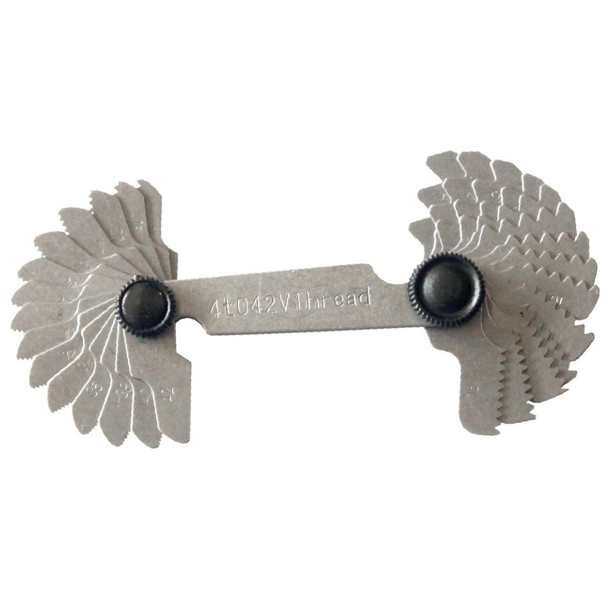 CONTADOR DE HILOS ESTANDAR TPI 4-42 60° (31 LAMINAS)