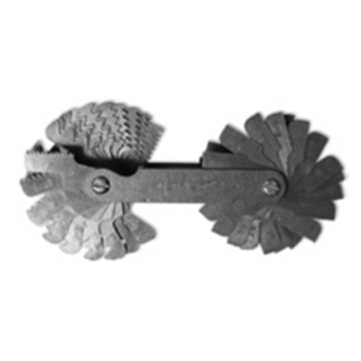 CONTADOR DE HILOS UNC/UNF  TPI 4-84  60° (52 LAMINAS)