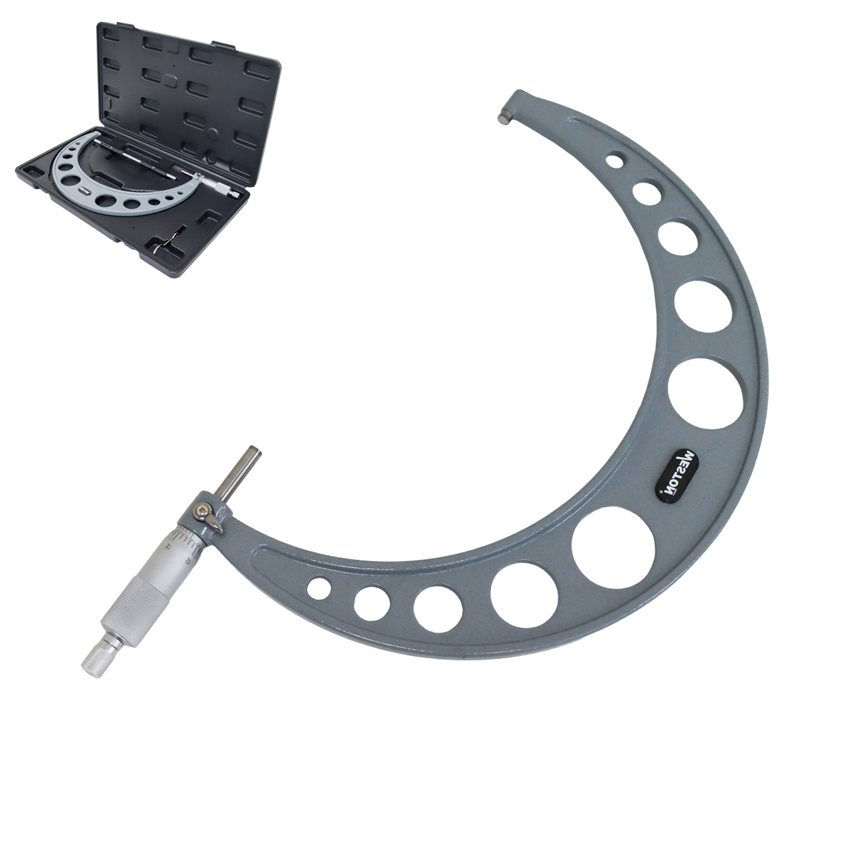 MICROMETRO P/EXTERIORES EXTRA GRANDE 10" - 11"