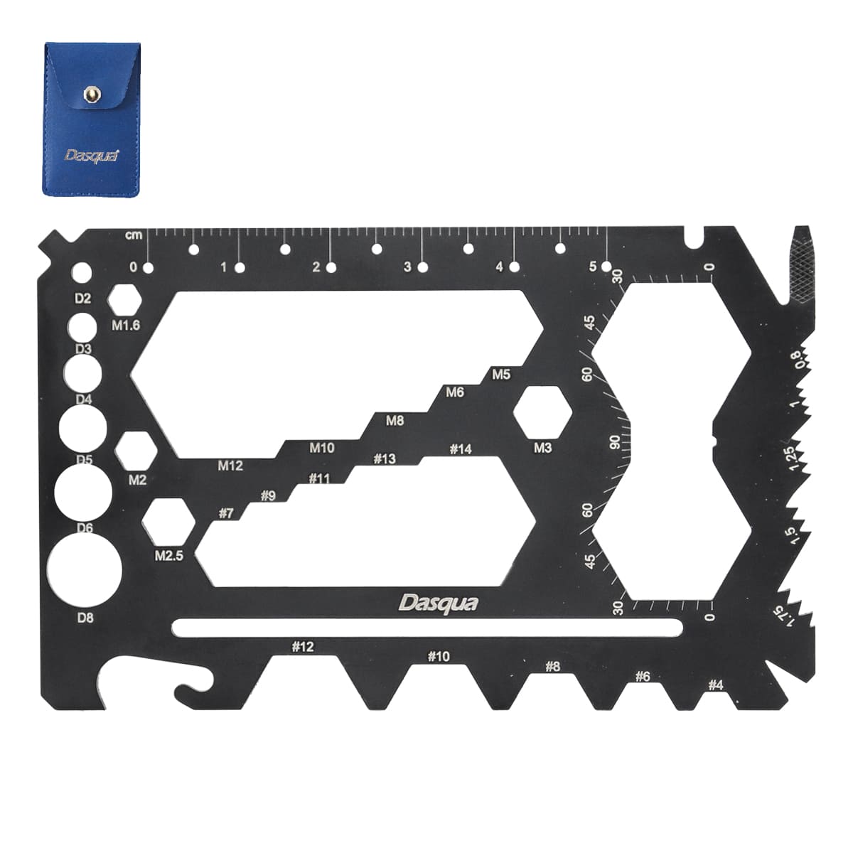 CALIBRADOR MULTI HERRAMIENTA 22 EN 1 (PROMO)