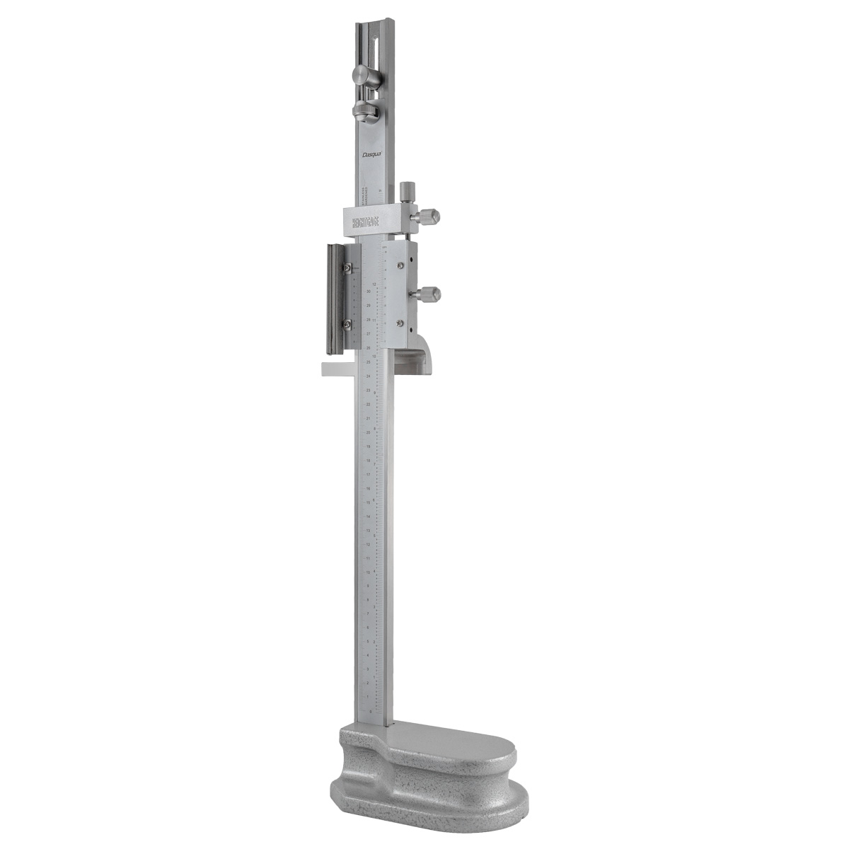 CALIBRADOR DE ALTURAS C/LUPA 450MM*0.02MM