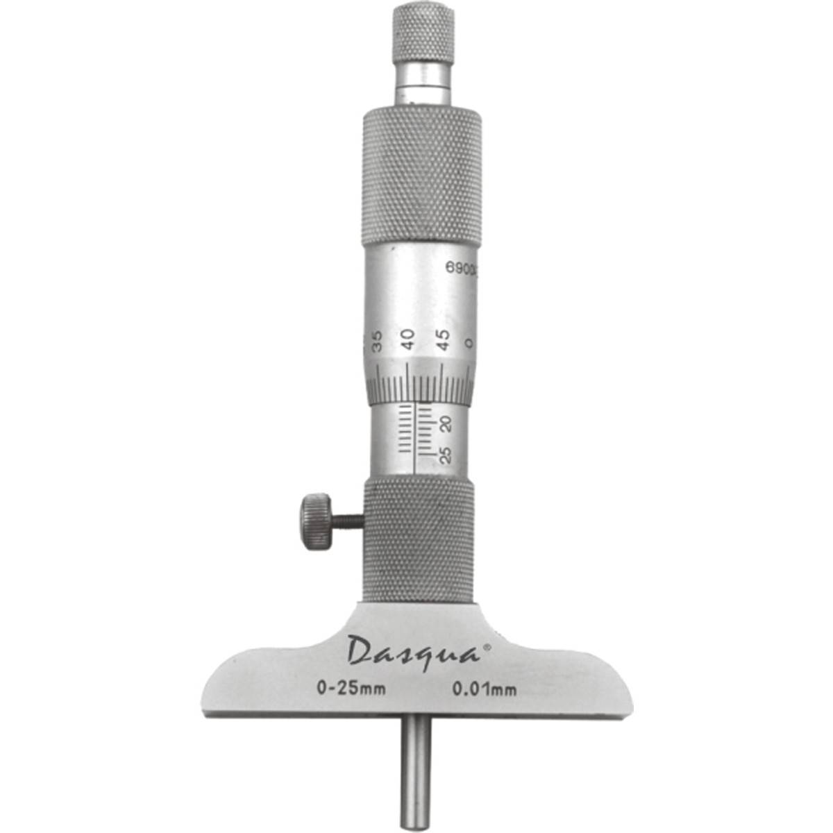 MICROMETRO D/PROF. 0-4*0.001